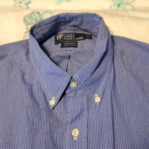 Polo Ralph Lauren Other - Polo by Ralph Lauren shirt 15 1/2